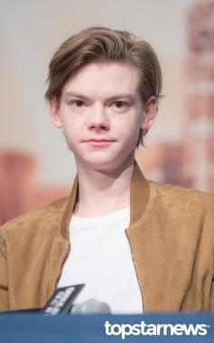 [HD포토] 토마스 브로디 생스터(Thomas Brodie Sangster), ‘심쿵 아이컨택’ (메이즈 러너)