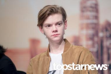 [UHD포토] 토마스 브로디 생스터(Thomas Brodie Sangster) , ‘인형美 뿜뿜’ (메이즈 러너)