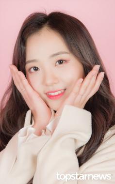 [HD포토] 엘리스(ELRIS) 혜성, ‘사랑스러운 꽃받침’