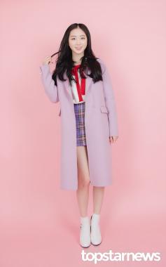 [HD포토] 엘리스(ELRIS) 유경, ‘소녀소녀한 비주얼’