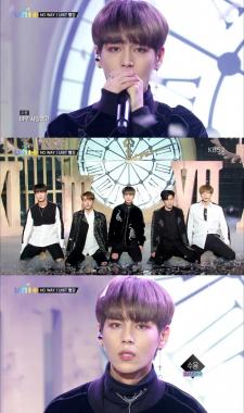 ‘더유닛’ 수웅, 인트로 장인에서 엔딩요정 등극…‘No way(노웨이)’ 임팩트 있게 마무리