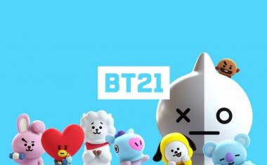 라인프렌즈, 분더샵 청담 ‘BT21’ 팝업스토어 완판의 힘은 역시 ‘BTS’