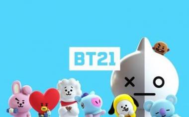 라인프렌즈스토어, ‘BT21’ 온라인 판매와 동시 ‘서버 다운’…‘역시 BTS’