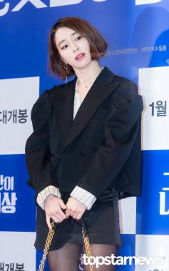 [HD포토] 이민정, ‘남편 응원하러 왔어요~’ (그것만이 내 세상 VIP시사회)