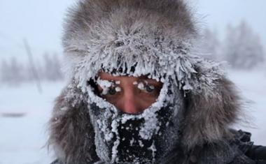 세계서 가장 추운 마을 ‘오미야콘’…러시아 야쿠티아 공화국에 있는 마을
