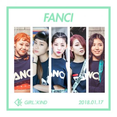 걸카인드, 17일 데뷔 싱글 ‘FANCI’ 음원+M/V 공개…‘스타일리시 힙합 걸그룹의 탄생’