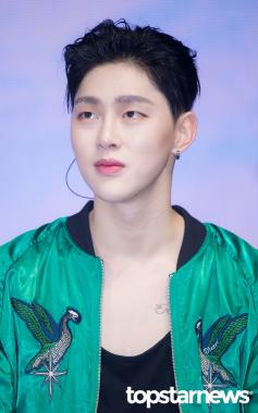 [HD포토] 제이비제이(JBJ) 권현빈, ‘이게 바로 모찌 피부’