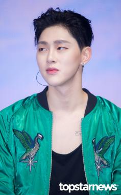 [HD포토] 제이비제이(JBJ) 권현빈, ‘치명적인 비주얼’