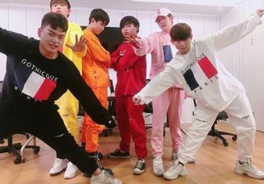 더 이스트라이트(The EastLight), 훈훈한 비주얼 과시…‘여심저격’