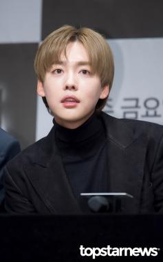 [HD포토] 위너(WINNER) 김진우, ‘보호본능 자극하는 비주얼’ (착하게살자)