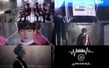 타겟(TARGET), 데뷔 타이틀곡 ‘Awake’ M/V 티저 공개…‘24일 정식 출격’