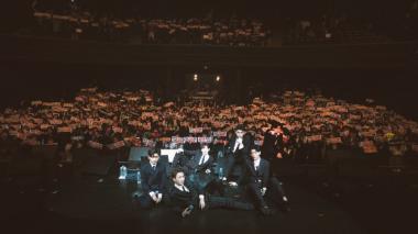 더 이스트라이트(TheEastLight.), ‘레알 남자’ 발매 기념 첫 단독 콘서트 ‘Don’t Stop’ 성료