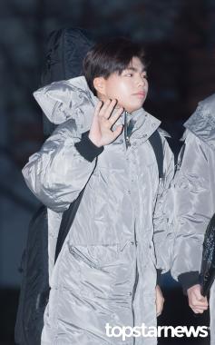 [HD포토] 더 이스트라이트 (The EastLight) 이승현, ‘베이스를 맡고 있는 남자’ (뮤직뱅크)