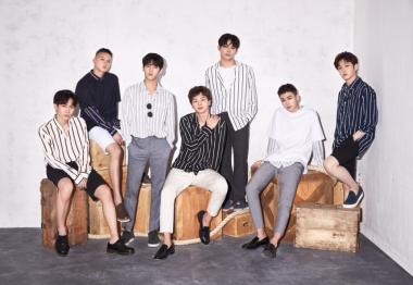 비투비(BTOB), TBJ 전속모델 재계약…‘4년 의리 이어간다’