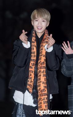 [HD포토] 엠엑스엠(MXM) 임영민, ‘사랑이 넘치는 알파카’ (뮤직뱅크)