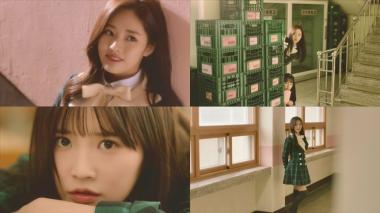 프로미스나인(fromis_9), 데뷔곡 ‘To Heart’ MV 티저 공개...‘상큼+러블리’ 매력 발산