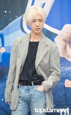 [HD포토] 슈퍼주니어(SJ) 예성, ‘1성의 예능 적응기’ (슈퍼TV)