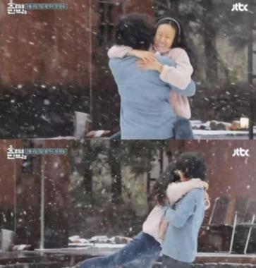 ‘효리네 민박2’ 겨울 시즌 소길리 부부, ♥ 가득한 눈 내리는 소길댁