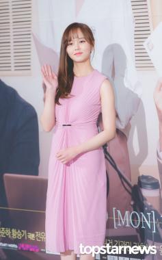 [현장] ‘라디오 로맨스’ 김소현, 스무 살 첫 작품 부담? “상황 즐기려 해”