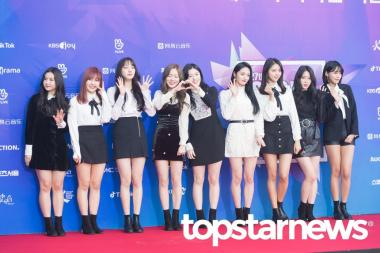 [UHD포토] 프리스틴(PRISTIN), ‘We are PRISTIN!’ (서울가요대상)