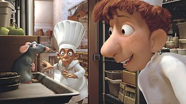 영화 ‘라따뚜이’, 생쥐 ‘레미’는 요리사의 꿈을 이룰 수 있을까
