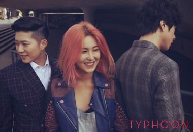 타이푼(TYPHOON), ‘기다릴게’ 발매하자마자 차트인 성공
