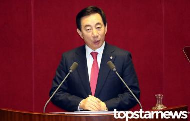 김성태 의원, “평창올림픽이 북핵을 가려주지 않아…김정은 눈치 보면 안돼”