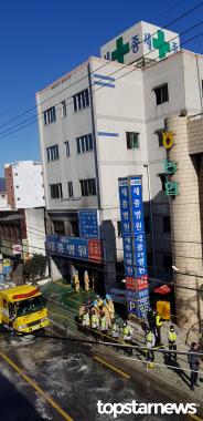 밀양 세종병원화재, 사망자 40명·부상자 152명…이사장 체포영장 검토