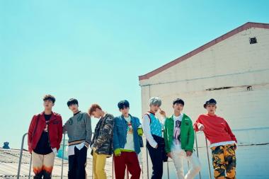 몬스타엑스(MONSTA X), 日 싱글 ‘스포트라이트’ 차트 점령…‘오리콘·타워레코드 1위’