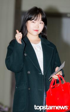 [HD포토] 악동뮤지션(AKMU) 이수현 , ‘결혼 축하드려요~’ (태양-민효린 피로연)