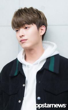 [HD포토] 마이틴(MYTEEN) 준섭, ‘범접할 수 없는 분위기’