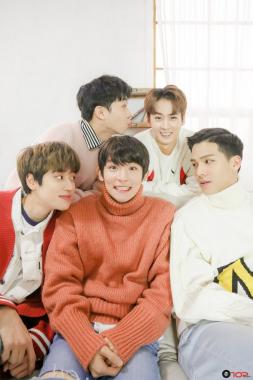 틴탑, 4월 세 번째 유럽투어 개최…‘러시아·독일·프랑스·핀란드’